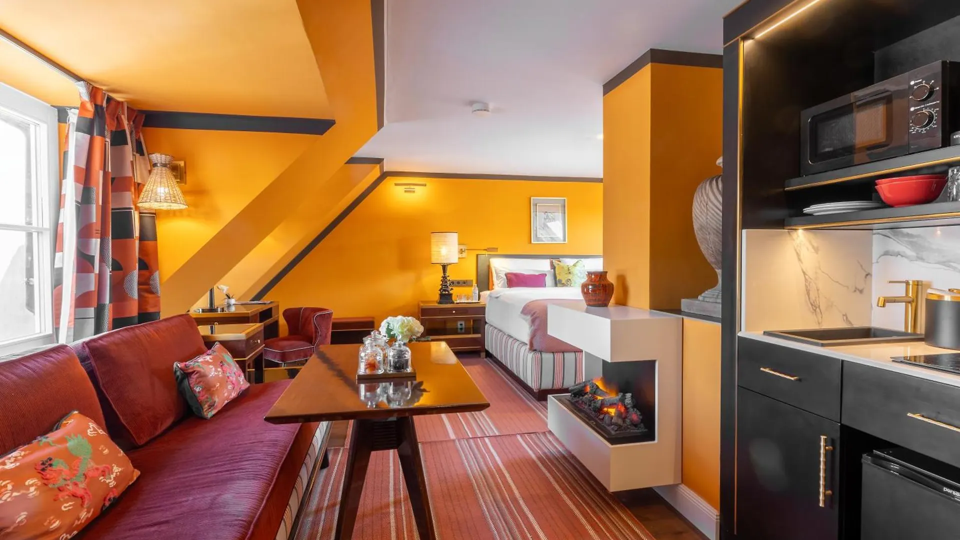 فندق House Of Huetter - Muenchner Kindl ميونيخ ألمانيا